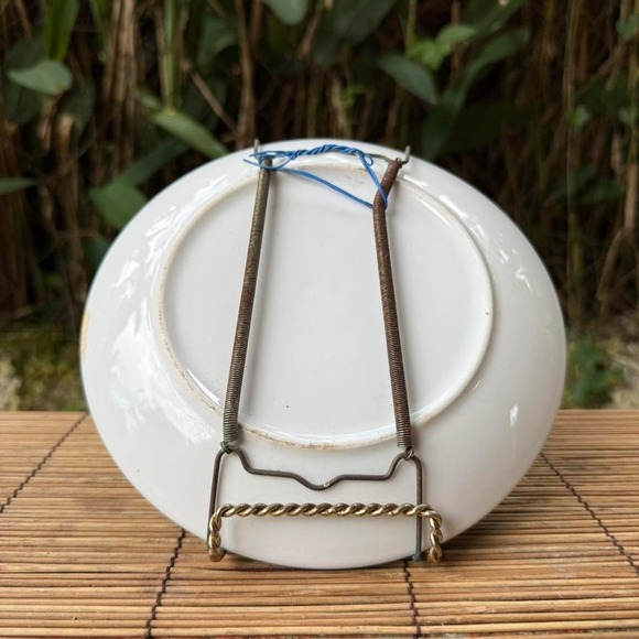 Vintage souvenir Egyptโ plate - Picture 2 of 8